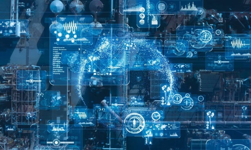ERP系统信创国产化：宿城区软件开发公司打造企业数字化转型新引擎